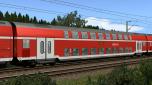 2. Klasse Doppelstockwagen | D