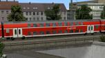 2. Klasse Doppelstockwagen mit ZugCafe | DBp(k)z...