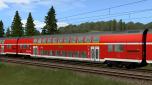 1./2. Klasse Doppelstockwagen