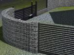 Zaun Set - Z�une 1