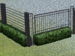 Zaun Set - Z�une 4