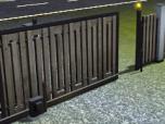 Zaun Set - Tore
