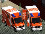 RTW Berufsfeuerwehr Berlin