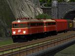 �BB 1042 blutorange mit Schere