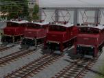 Elektrolokomotive, Normalspur