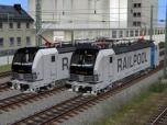 Elektrolokomotive, Normalspur 