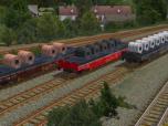 Flachwagen, Normalspur, Samms 709 für Coiltransp...