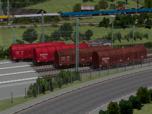 G�terwagen, Normalspur der Gattung 