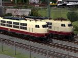 Elektrolokomotive, Normalspur 