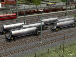 Staubgutwagen, Normalspur, UAC