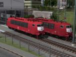 Elektrolokomotive, Normalspur 