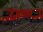 Elektrolokomotive, Normalspur Taurus 1216 234-5 ...