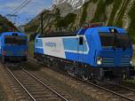 Elektrolokomotive, Normalspur 