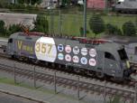 Elektrolokomotive, Normalspur Taurus 1216 050-5