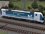 Elektrolokomotive, Normalspur 