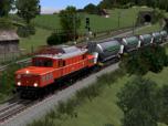 Elektrolokomotive, Normalspur �BB 1020 018-6 und...