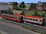 Personenwaggon, Normalspur BMZ
