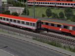 Personenwaggon, Normalspur AMZ