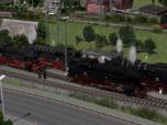 Dampflokomotive, Normalspur Ne