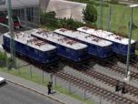 Elektrolokomotive, Normalspur