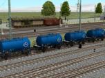 Kesselwagen, 30m� Leichtbau � 