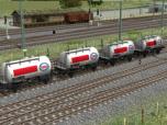 Kesselwagen, 30m� Leichtbau � 