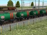 Kesselwagen, 30m³ Leichtbau –