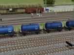 Kesselwagen, 30m� Leichtbau � 