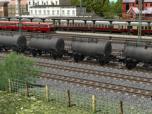 Kesselwagen, 30m� Leichtbau � 