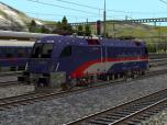 Elektrolokomotive, Normalspur Taurus 1116 195-9,...