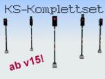 Kombinationssignale (KS) der Epochen V und VI