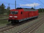 Personenzuglokomotive BR 245 -