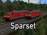 Personenzuglokomotive BR 245 -