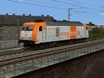 G�terzuglokomotive BR 285 - Havell�ndische Eisen...