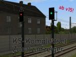 Kombinationssignale (KS) Zusatzanzeiger und Zs-F...
