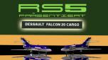 Dassault Falcon 20 Cargo