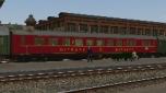 Speisewagen Sch�rzenbauart der