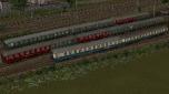 Spar-Set Halbspeisewagen BR4üm