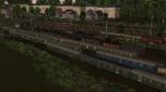 Spar-Set Sch�rzenwagen der DB 