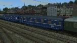Universalschlafwagen WLABm der