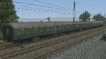 UIC D-Zugwagen der ersten Gene