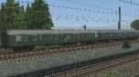 UIC D-Zugwagen der ersten Gene