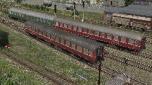 Speisewagen WRt(�)m133 f�r Tur