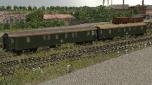Gep�ckwagen der Bauart 1935/36
