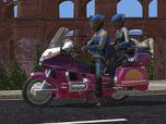 Honda Goldwing GL1500