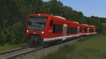 BR 650 der DBAG – Kulturbahn / Neutral
