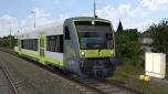 BR 650 der Agilis Verkehrsgese