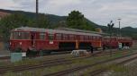 Ladestationen f�r die Akkutriebwagen