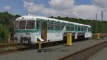 BR 515 der DB und fr�hen DBAG � mintgr�n � Sonde...