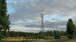 Windkraftanlagen des Herstelle